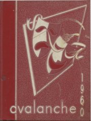 1960 Pontiac Northern High School Yearbook - front cover thumbnail
