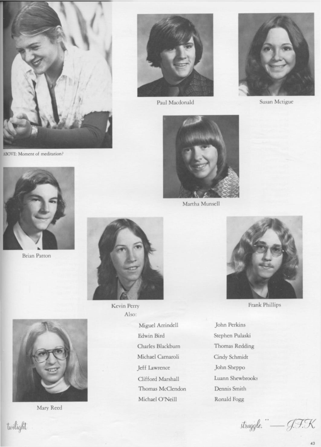 Page Background
