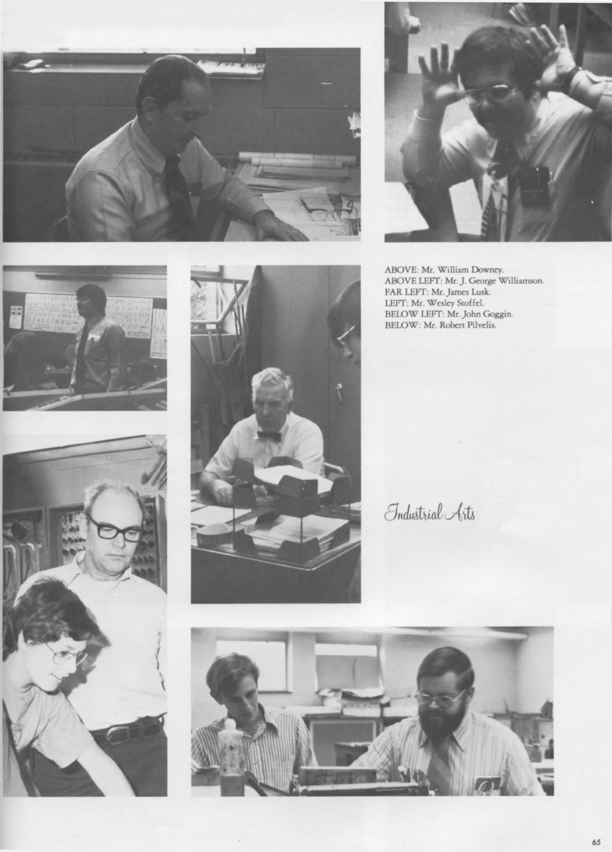 Page Background
