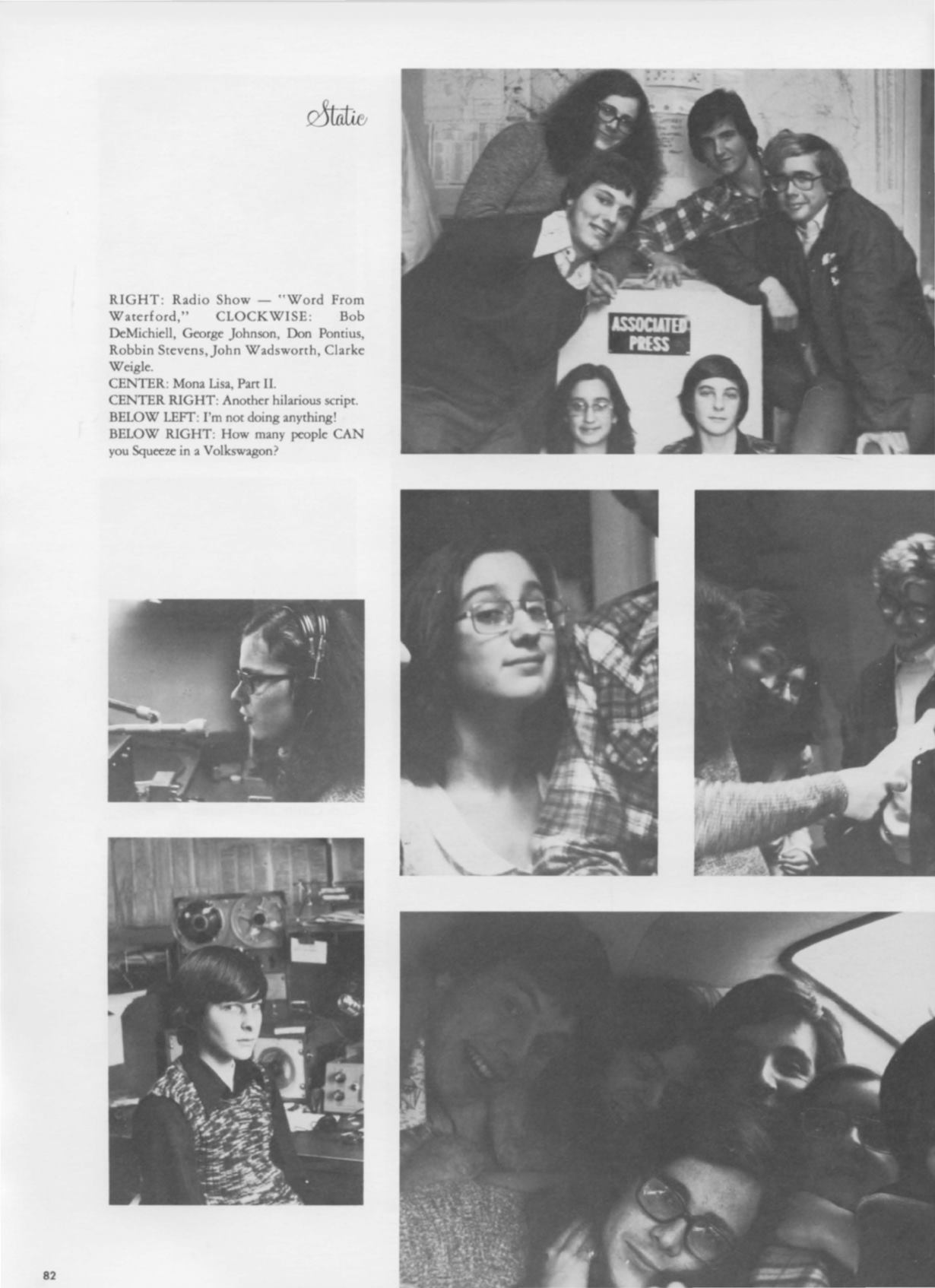 Page Background