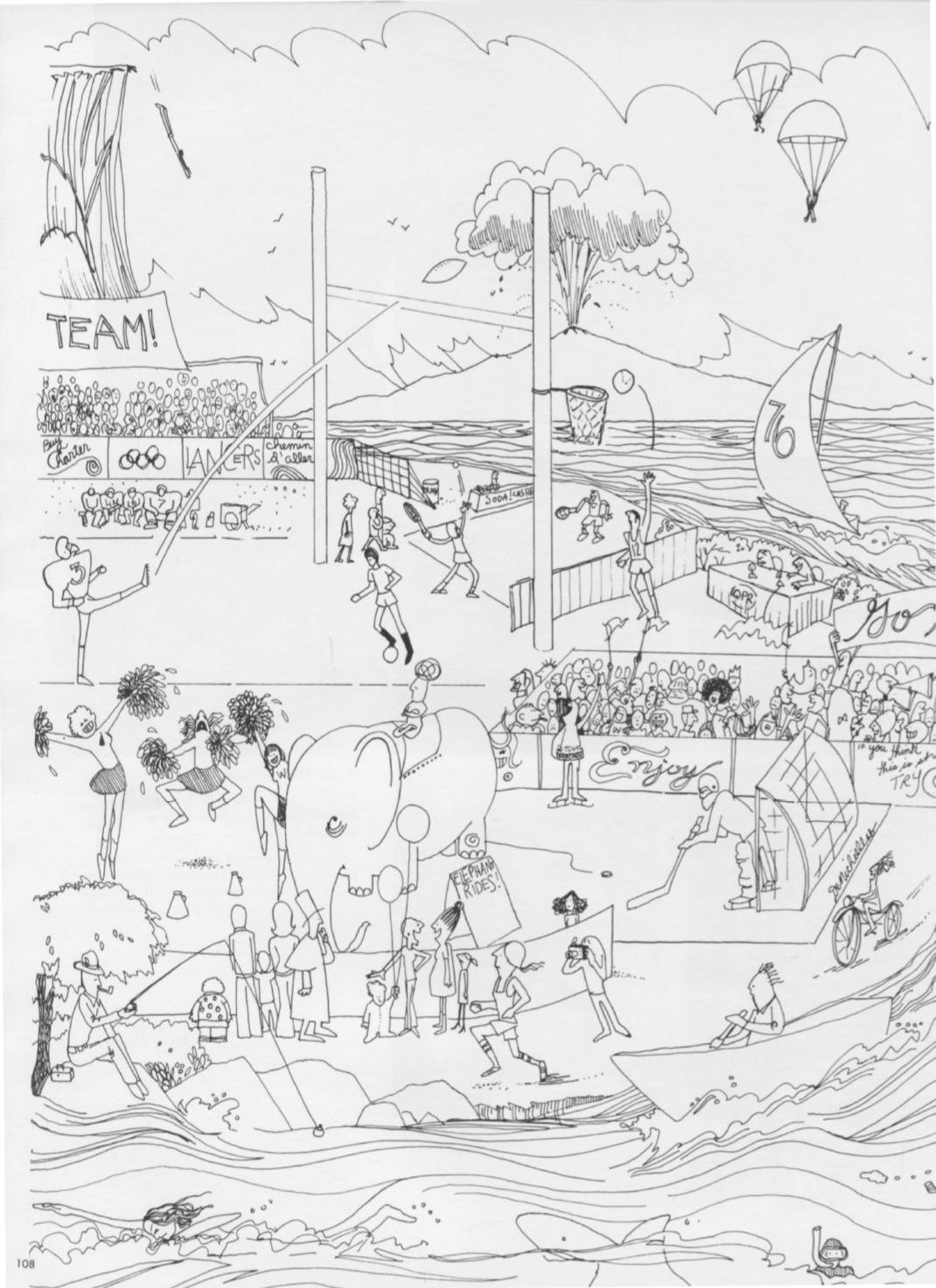 Page Background