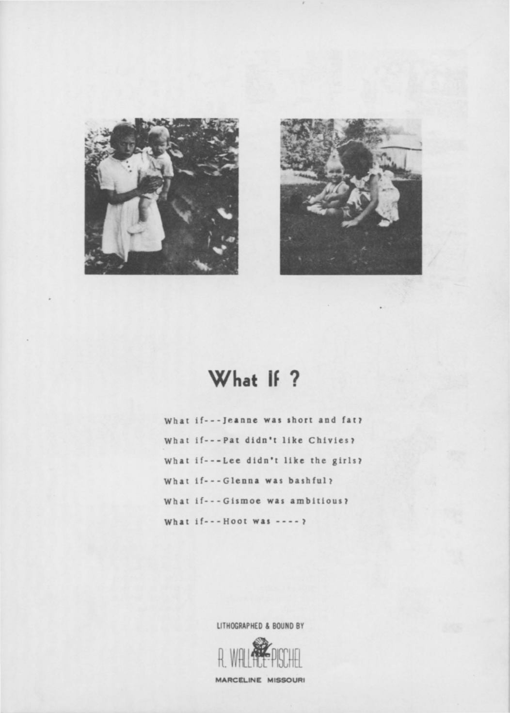 Page Background