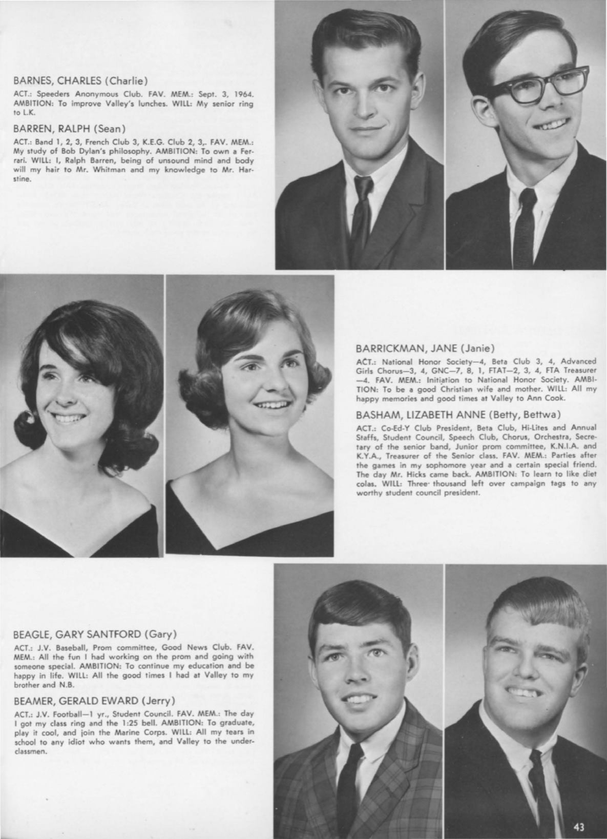 Page Background