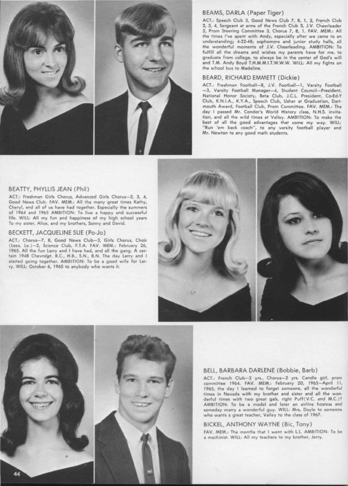 Page Background
