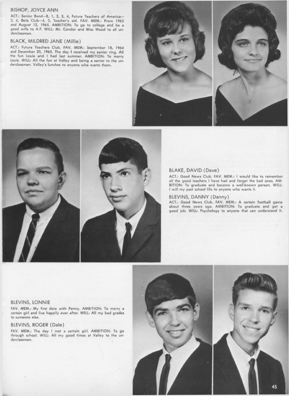 Page Background