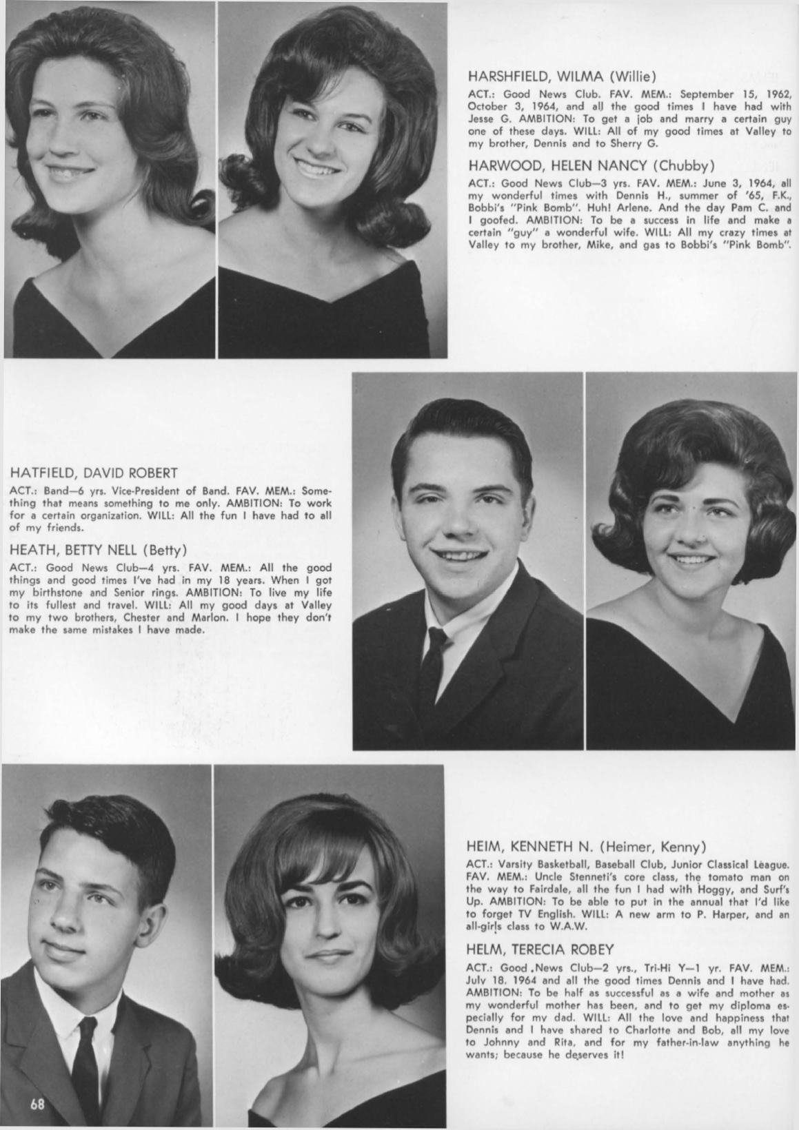 Page Background