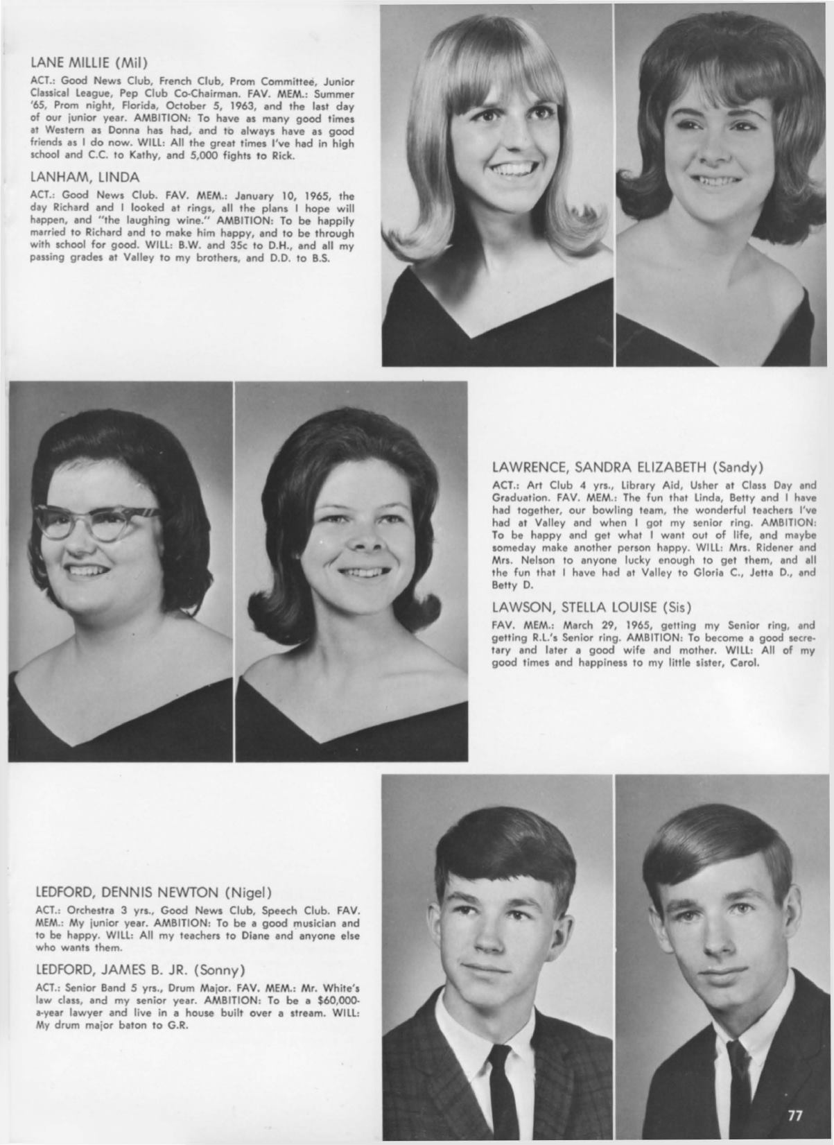Page Background