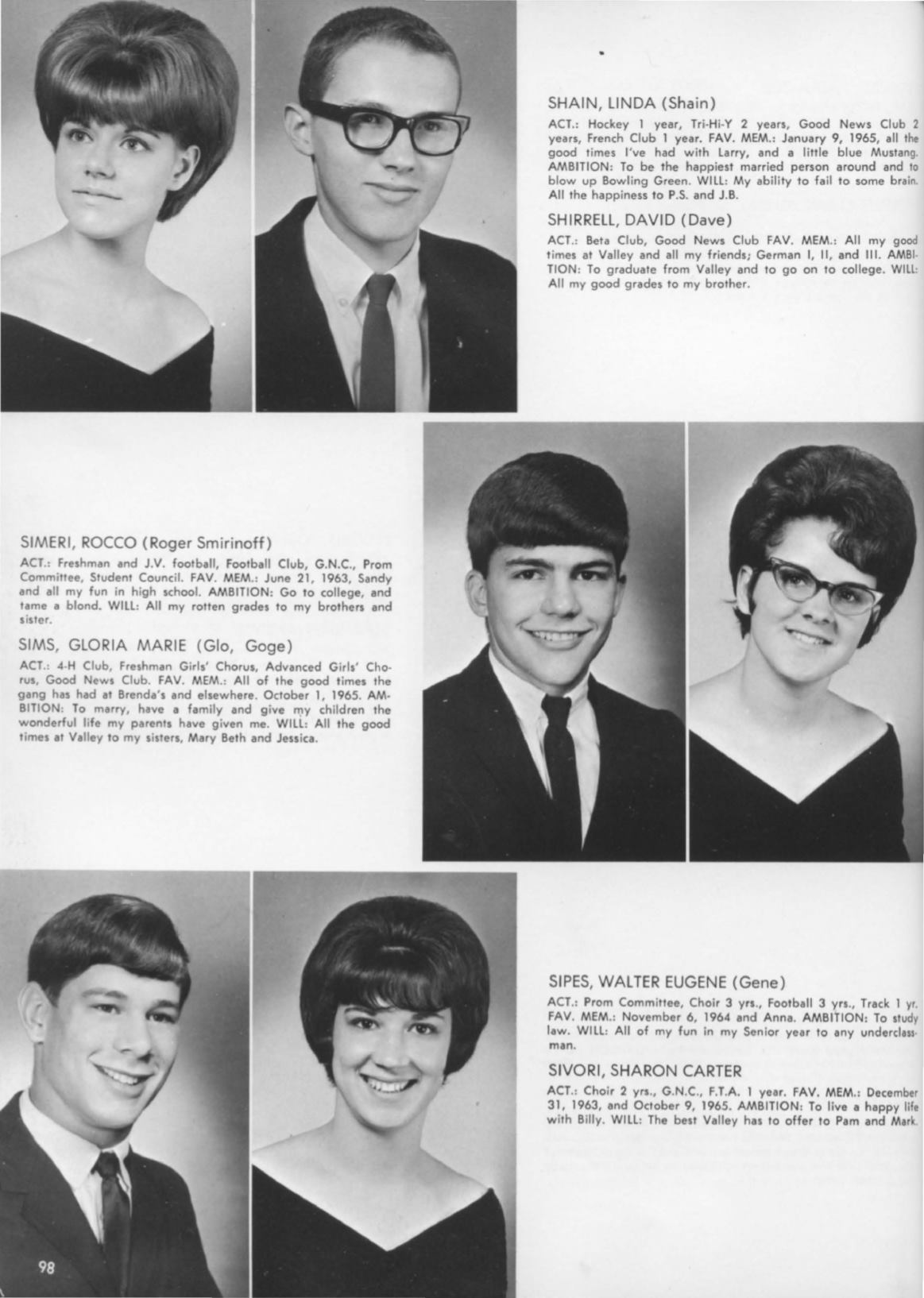 Page Background