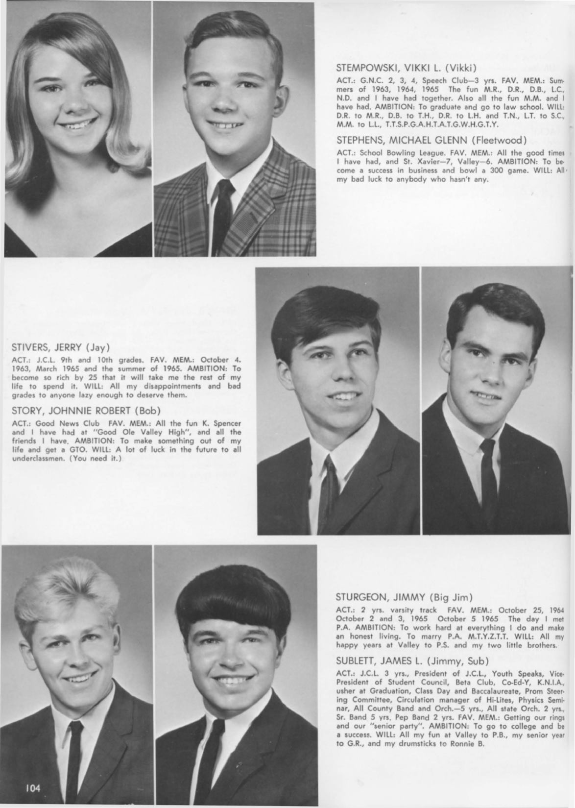 Page Background