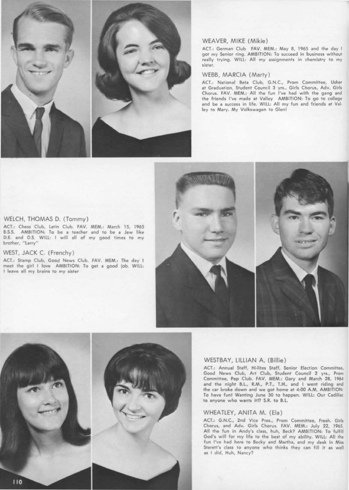Page Background