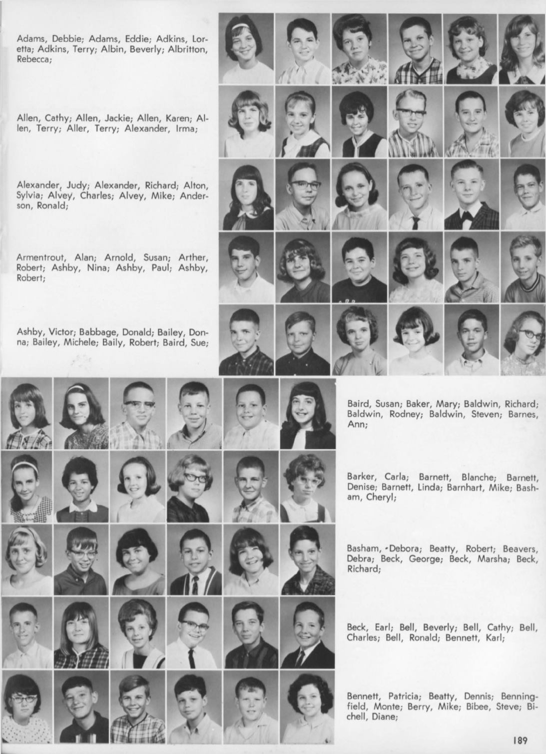 Page Background