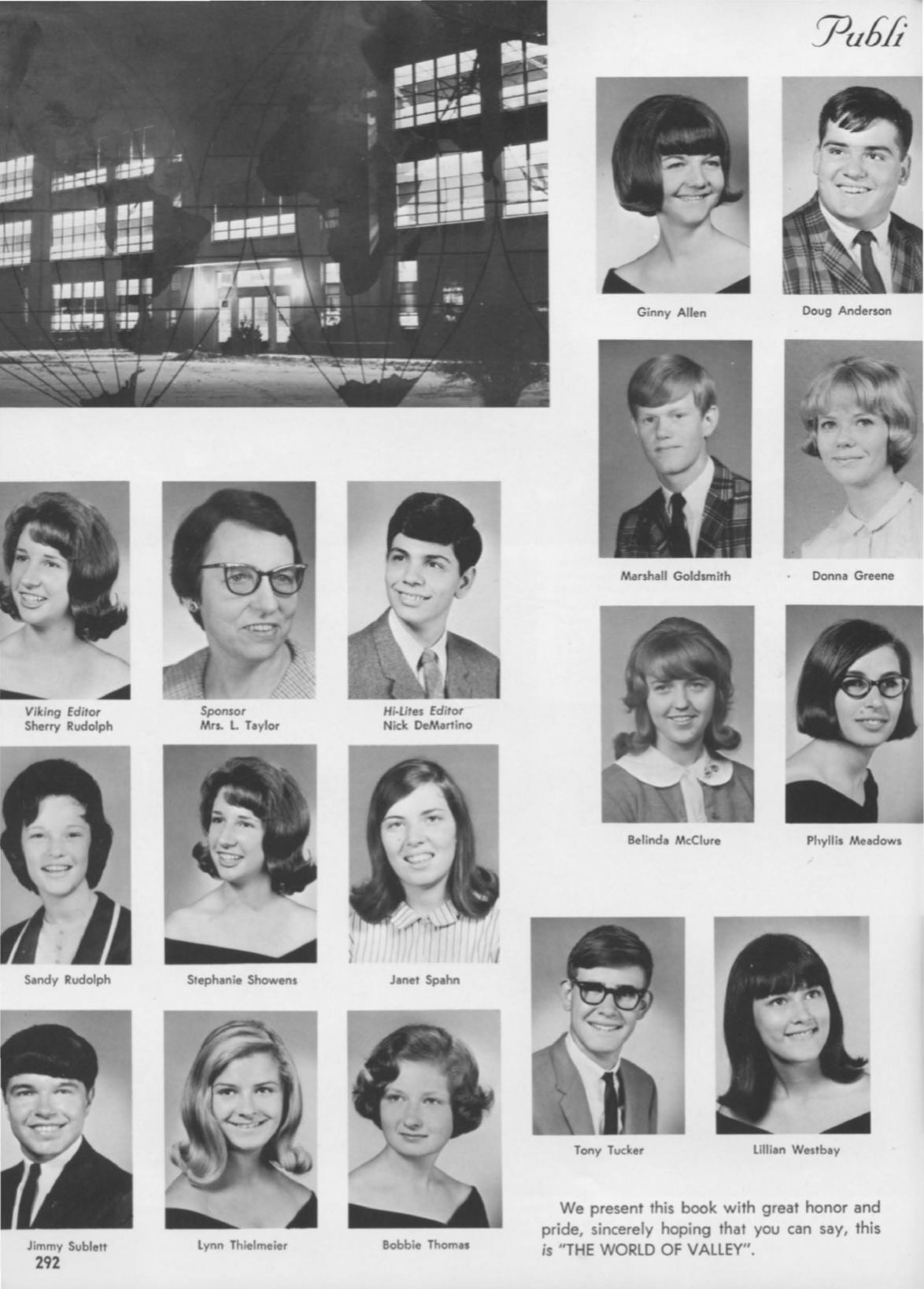 Page Background