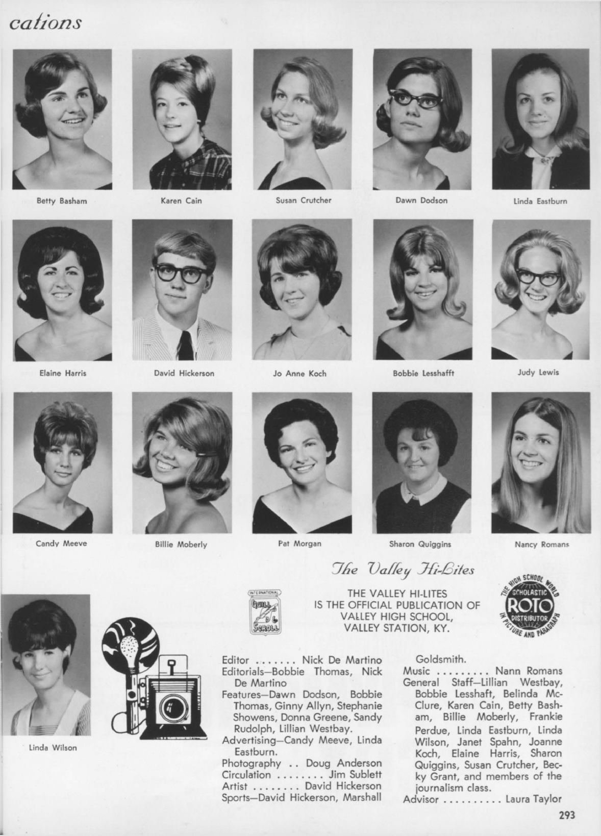 Page Background