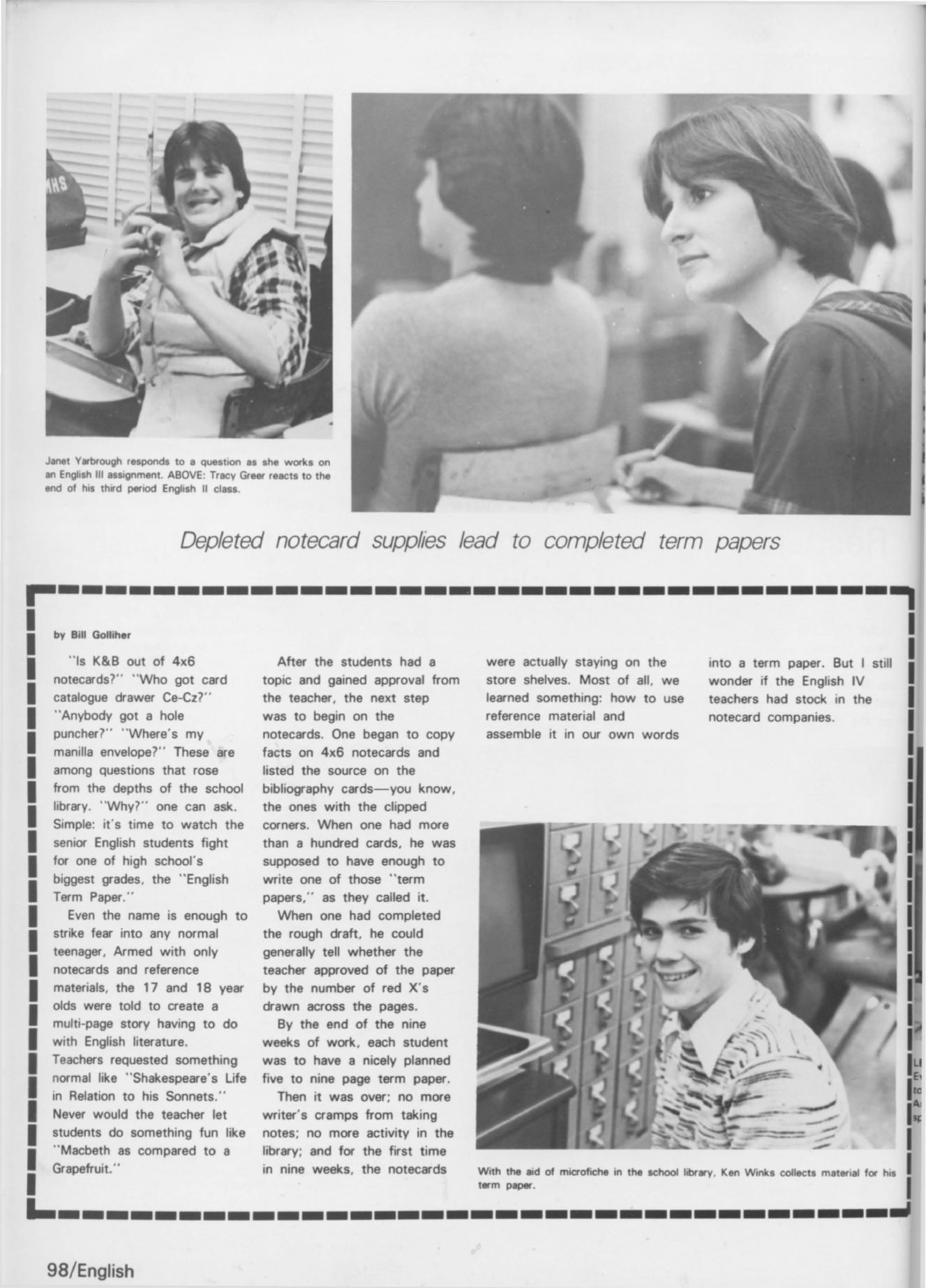 Page Background