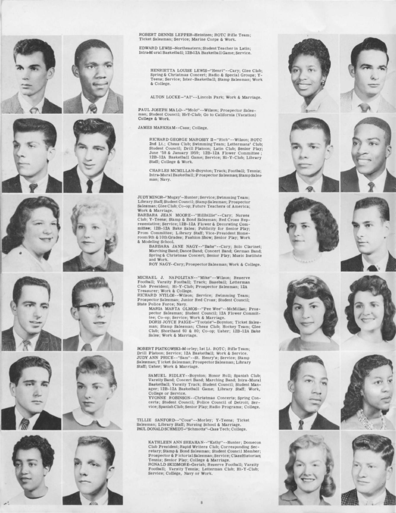 Page Background