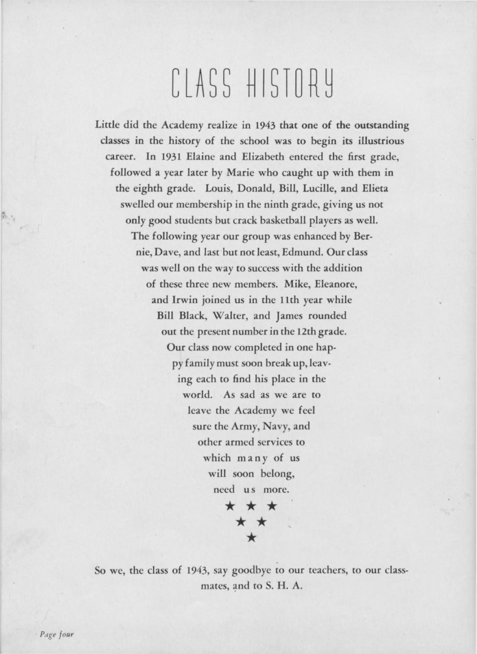 Page Background