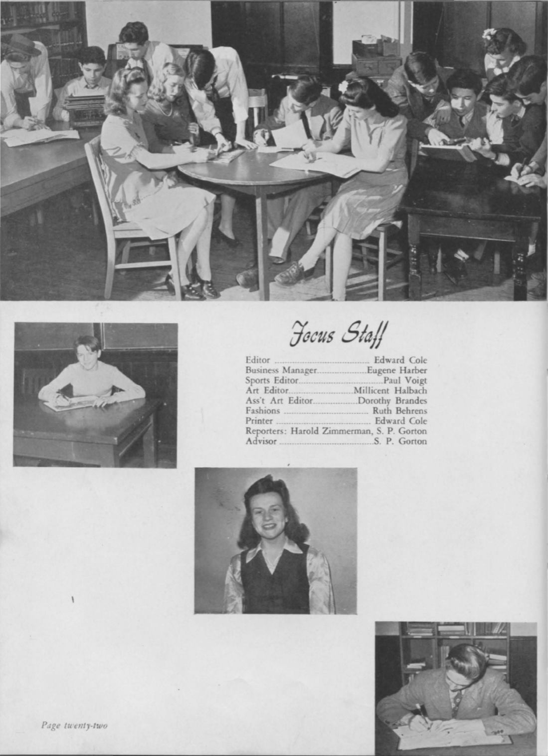 Page Background