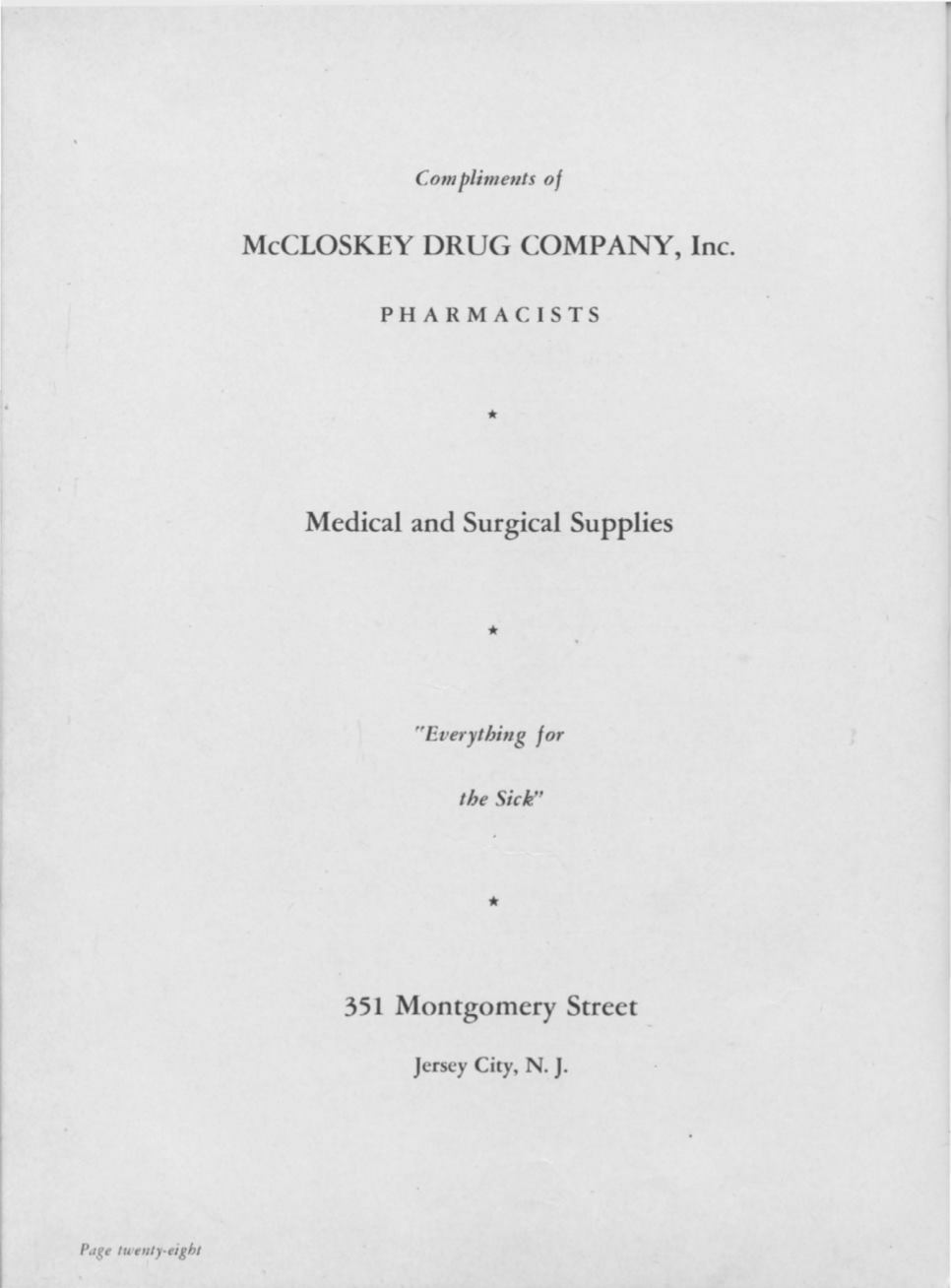 Page Background