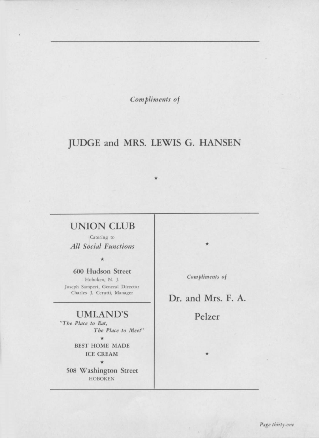 Page Background
