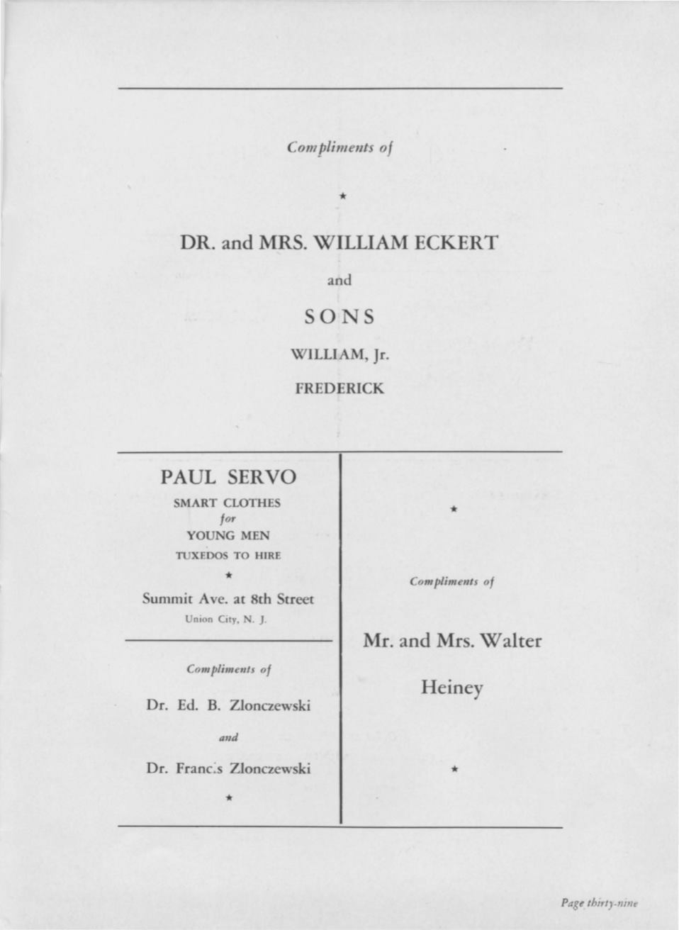 Page Background