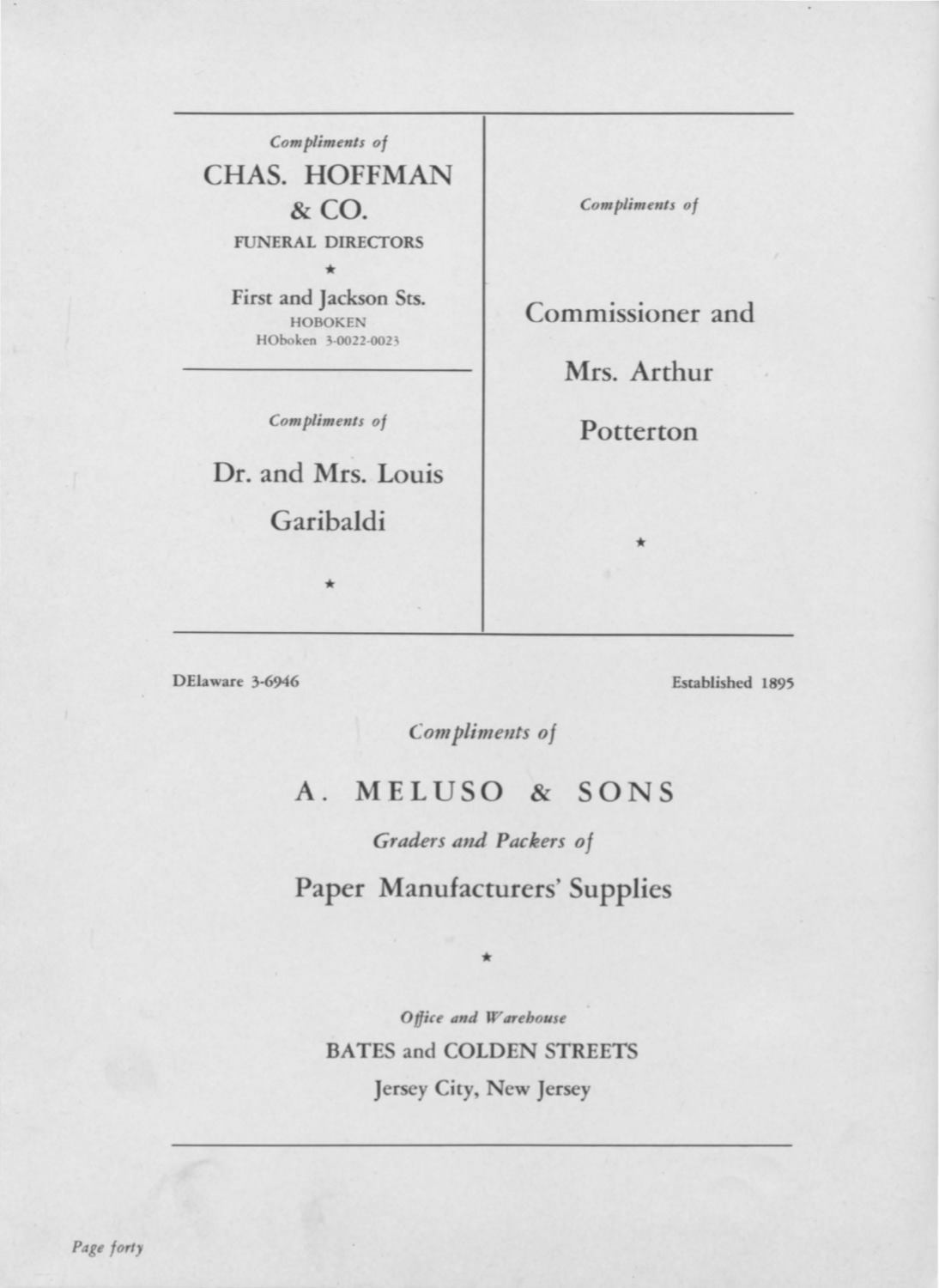 Page Background