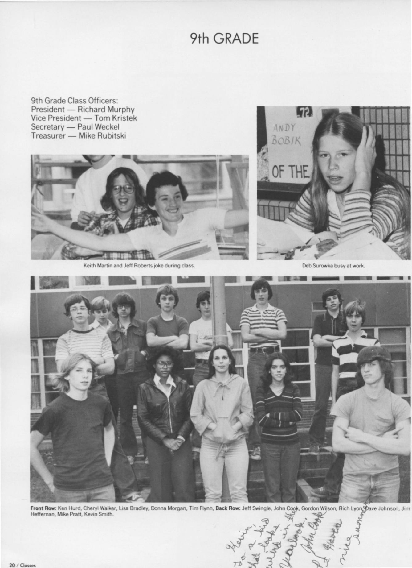 Page Background