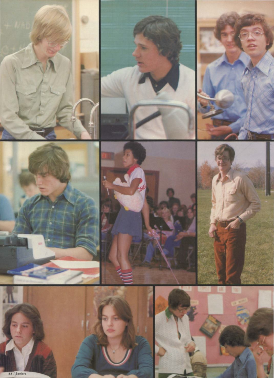 Page Background