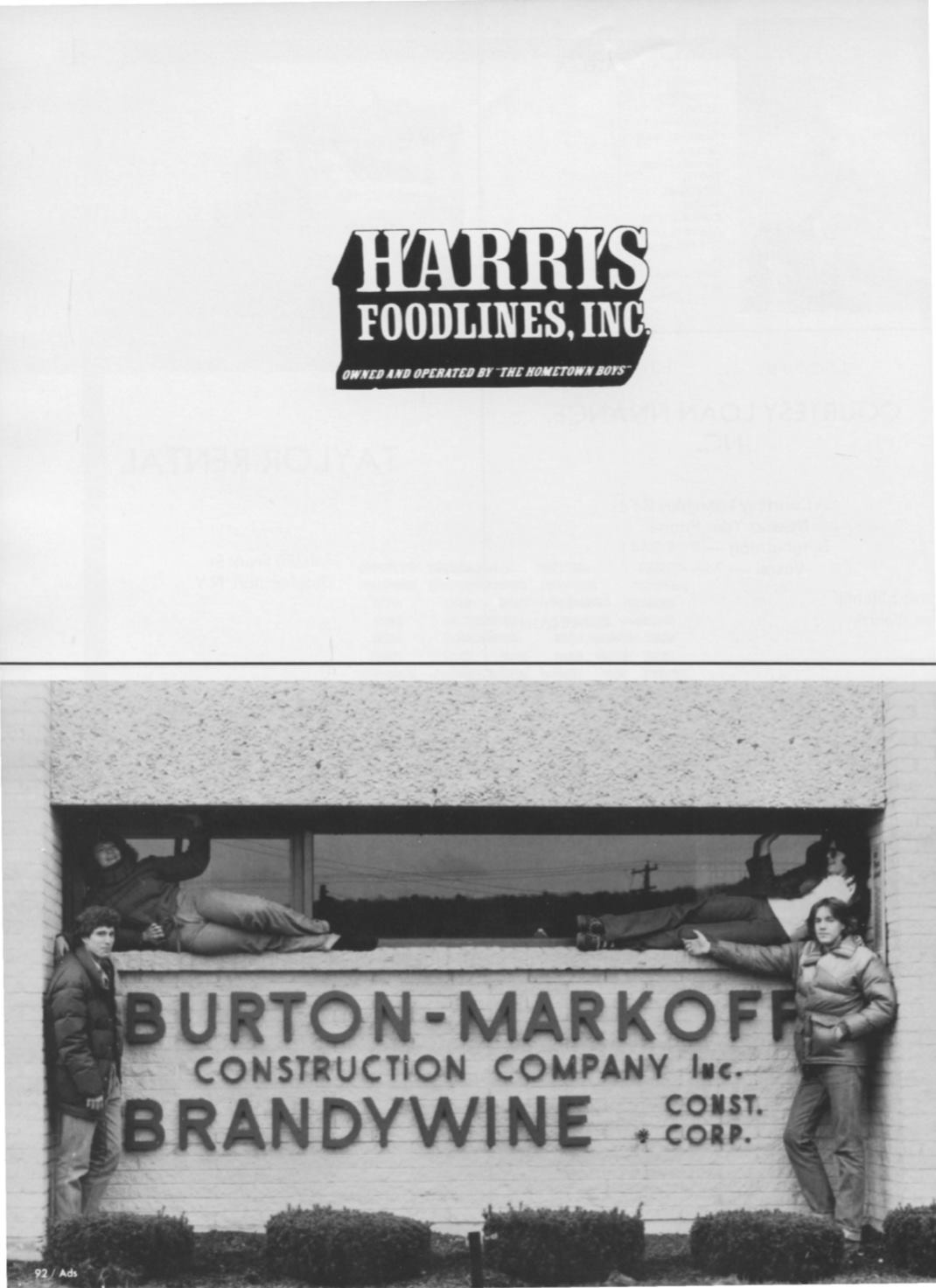 Page Background