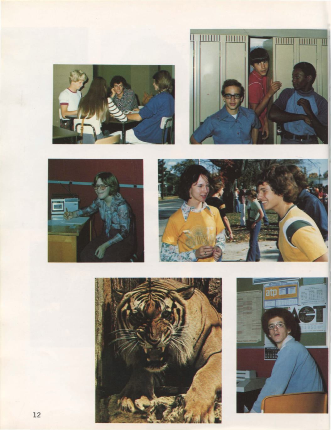Page Background