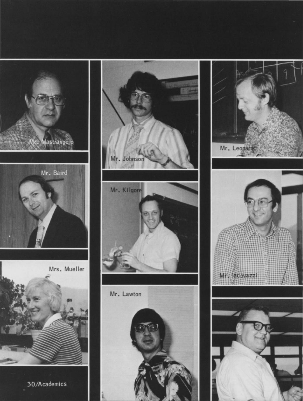 Page Background