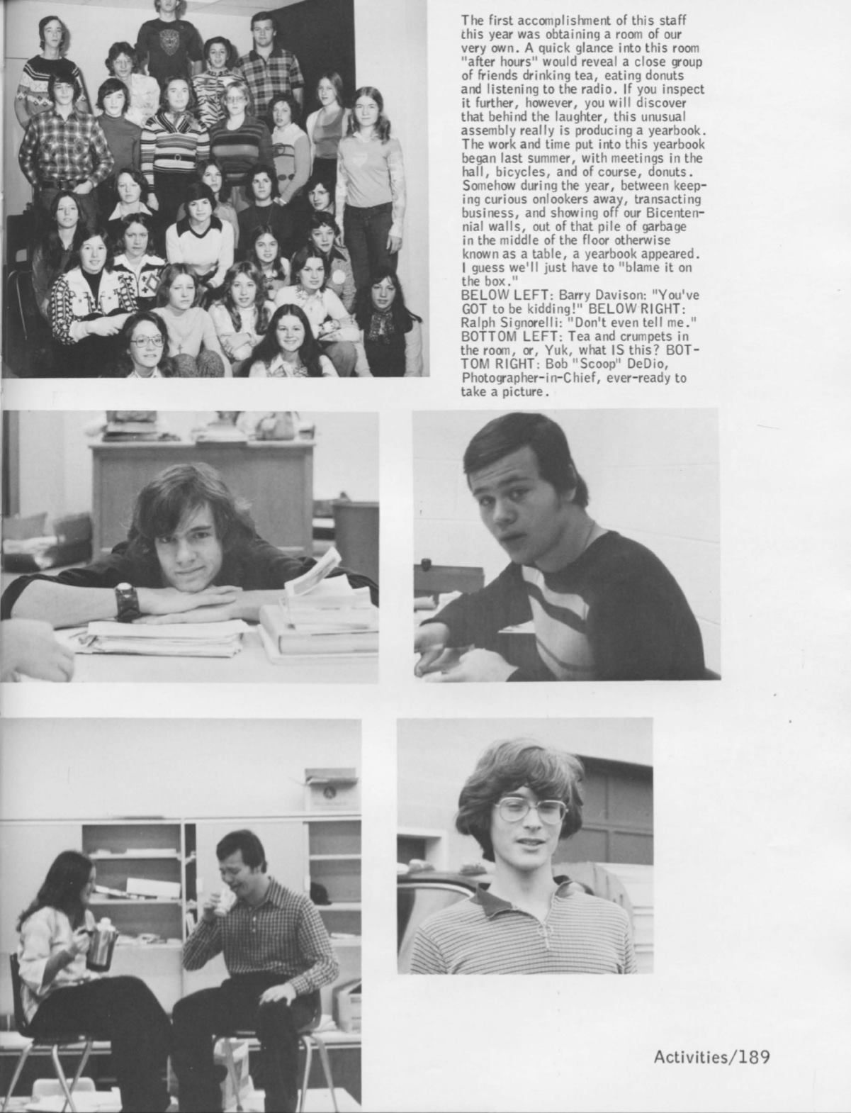 Page Background