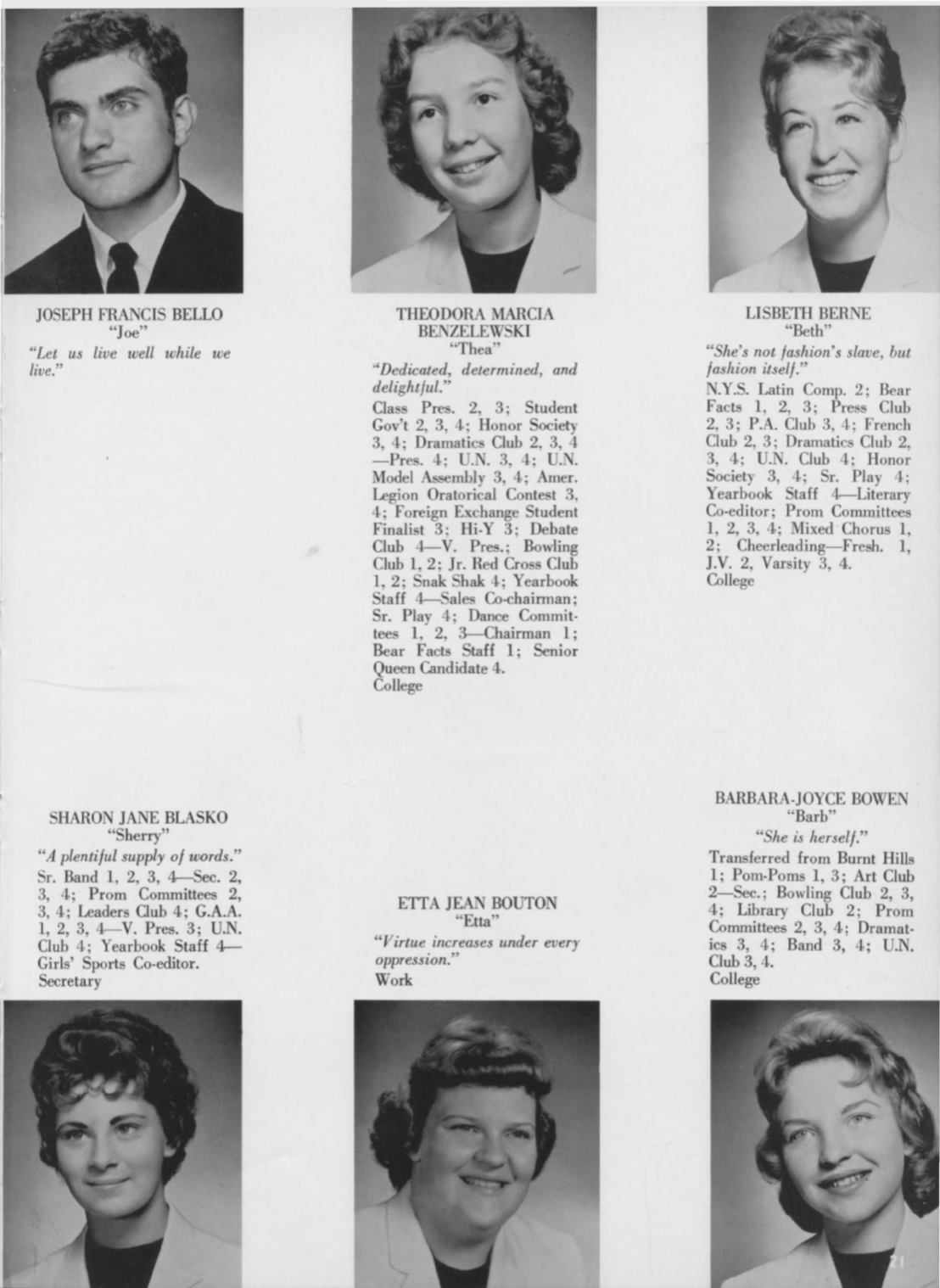 Page Background