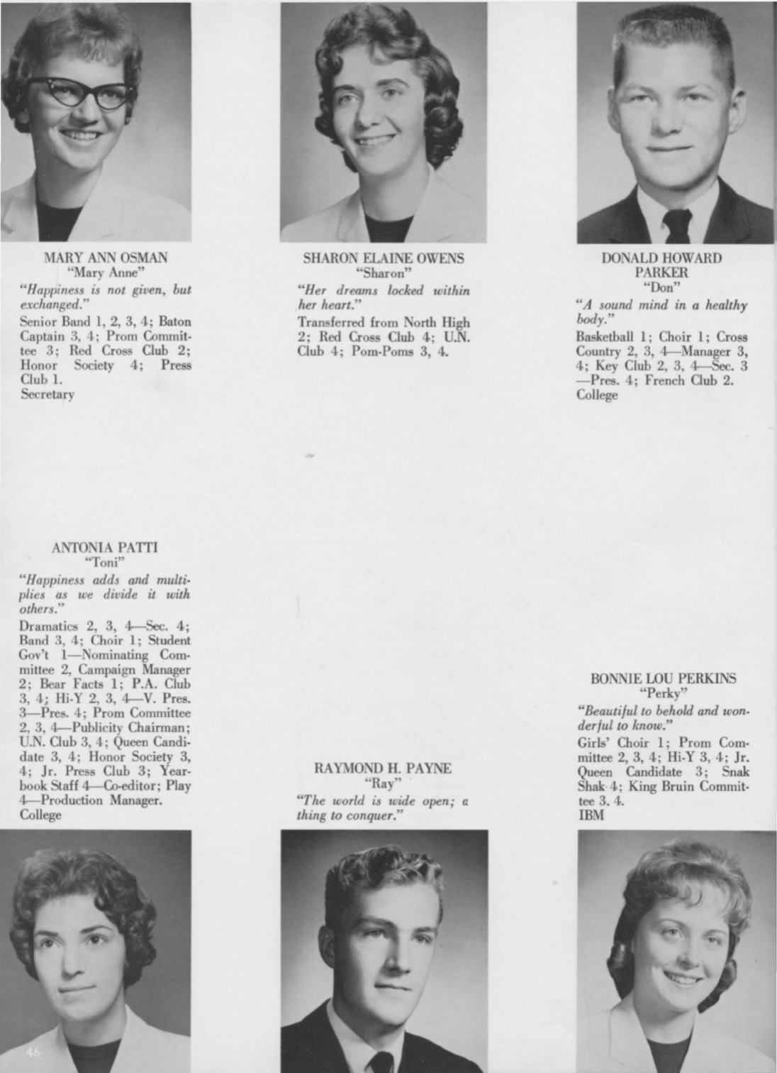 Page Background