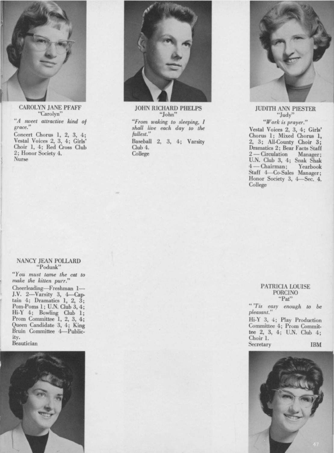 Page Background