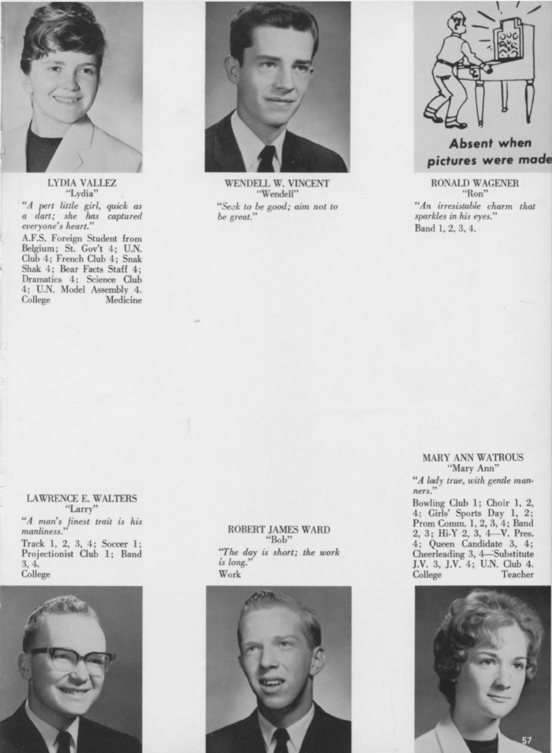 Page Background