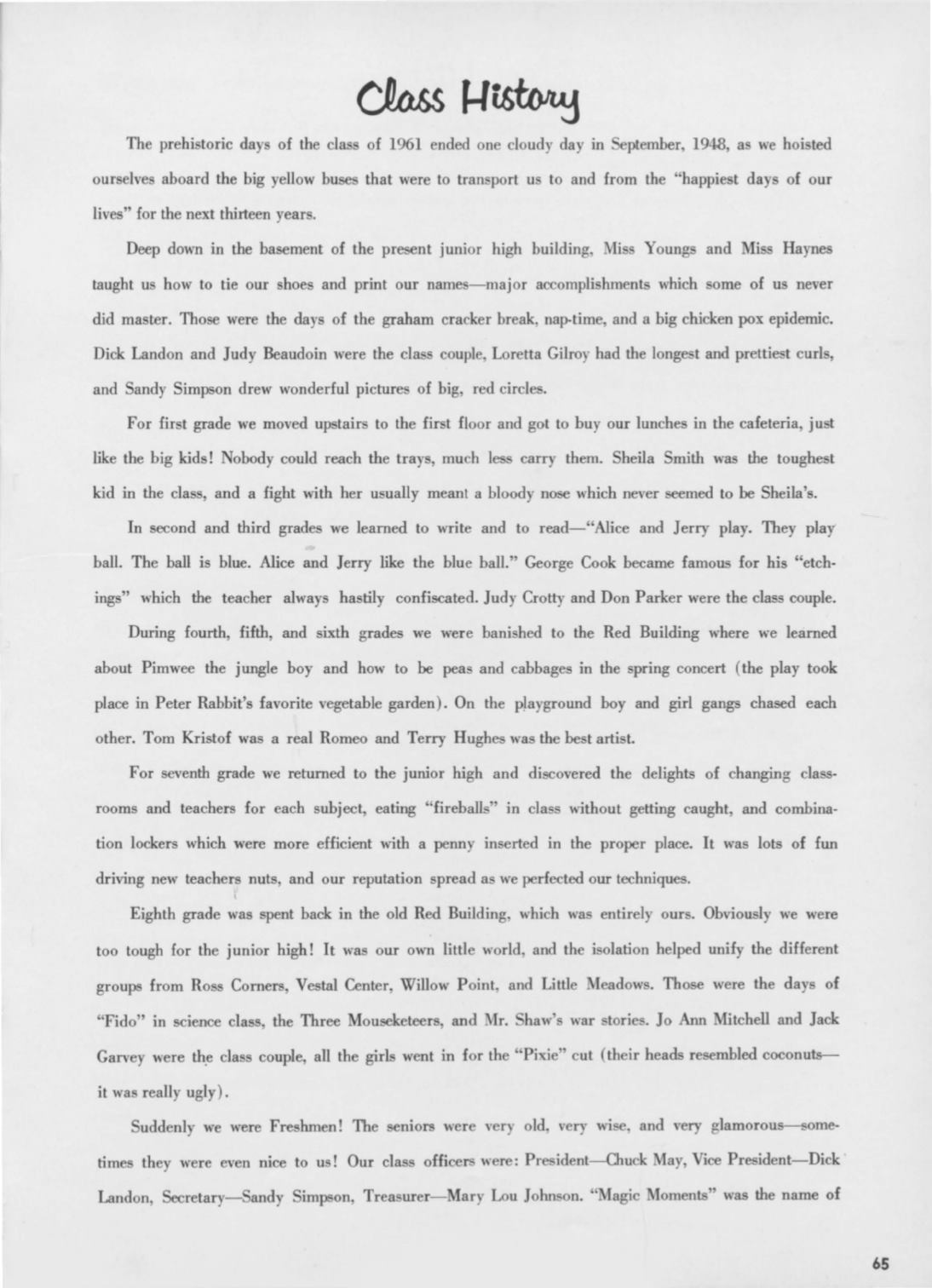 Page Background