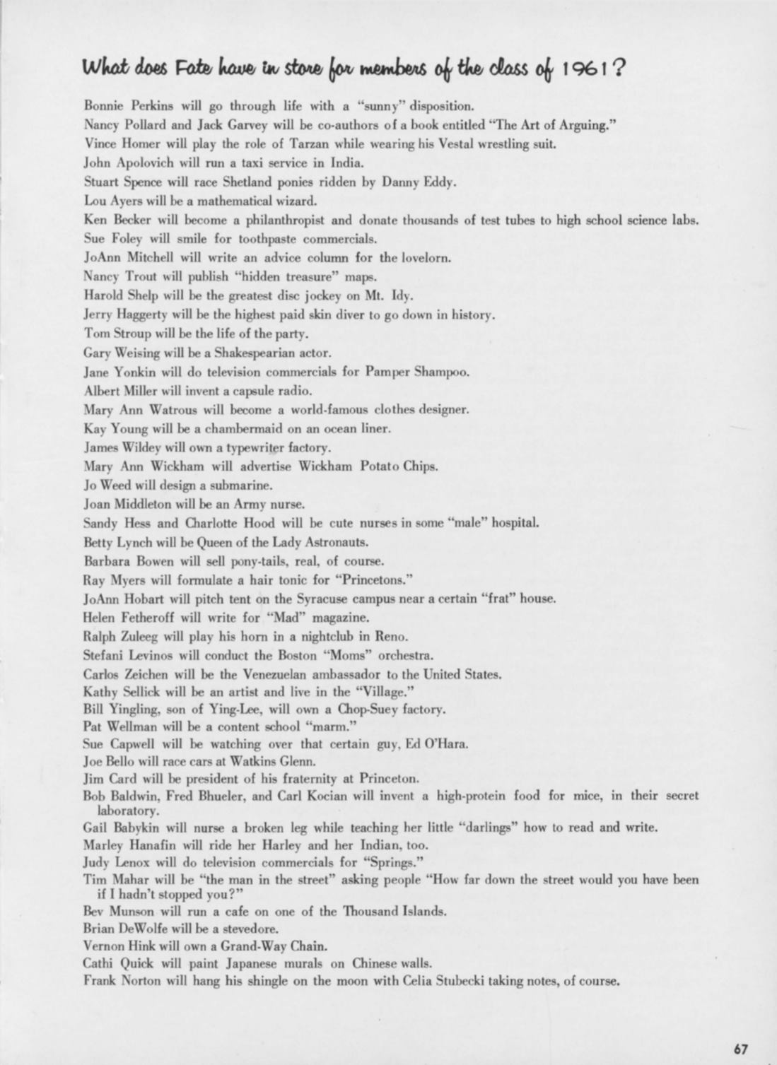 Page Background