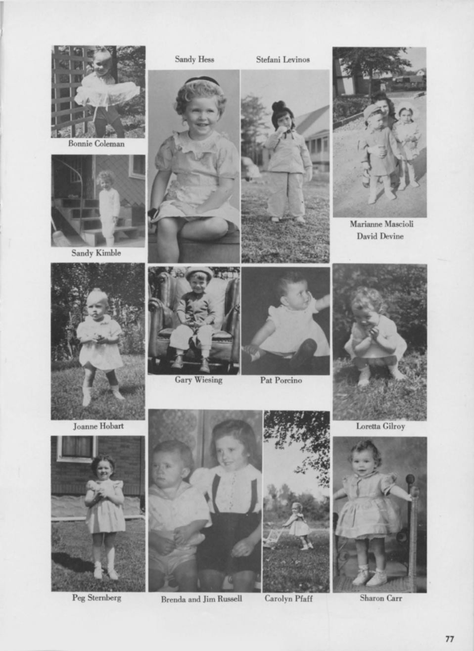 Page Background