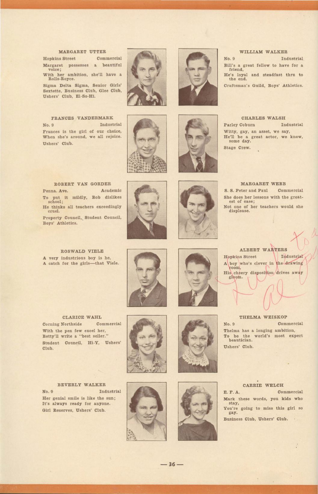 Page Background