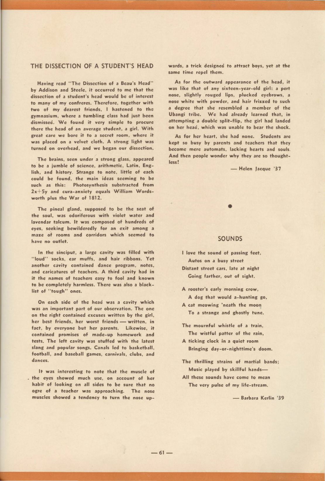 Page Background