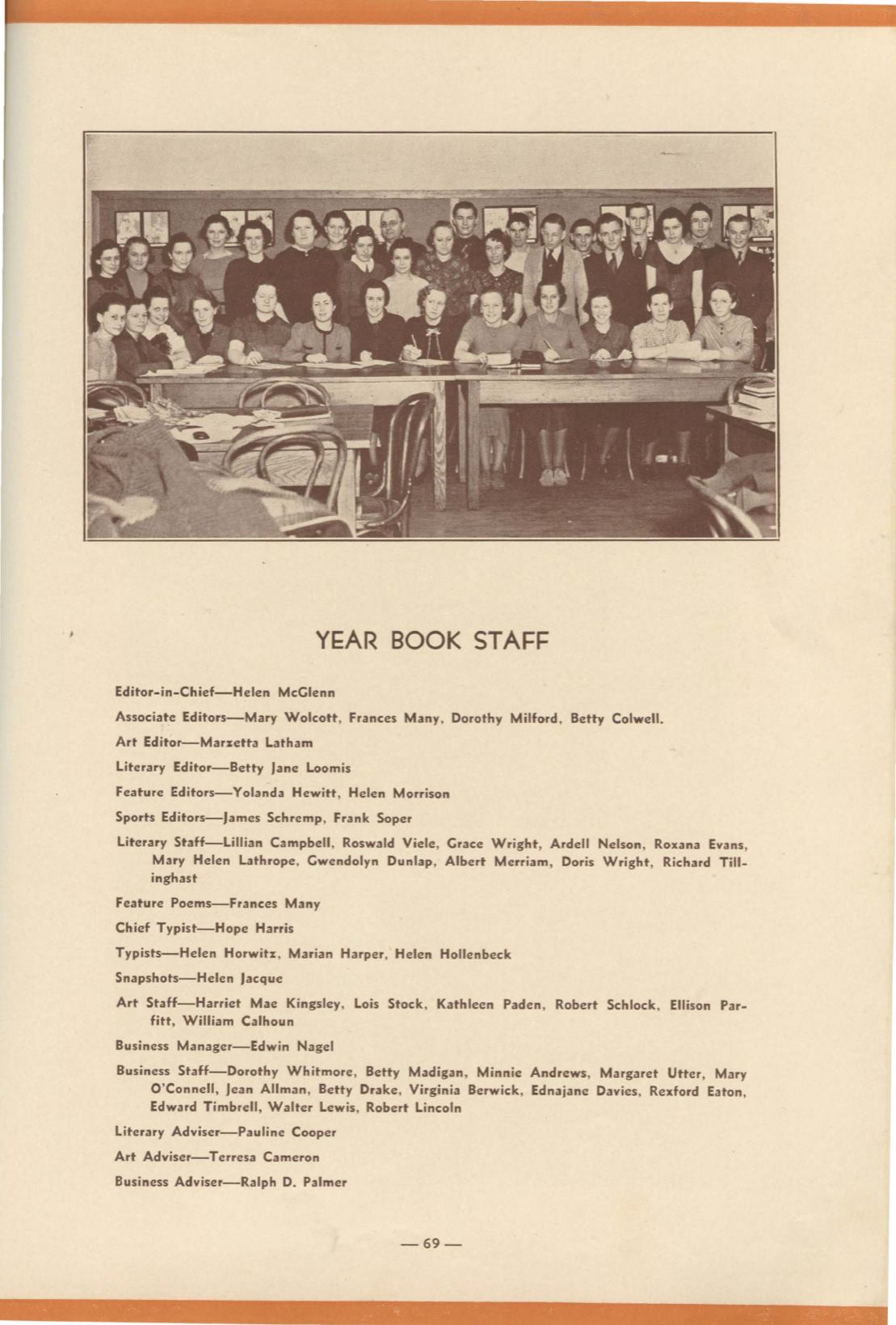 Page Background