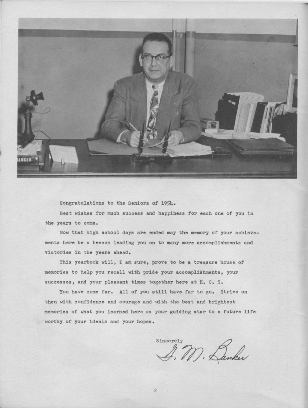 Page Background