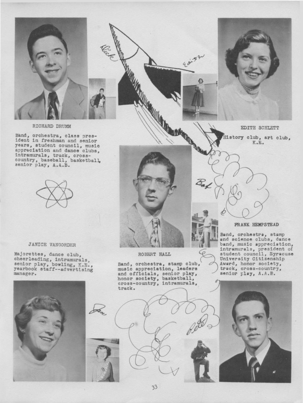 Page Background