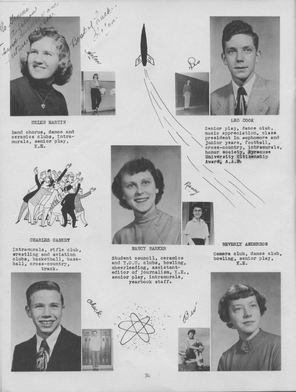 Page Background