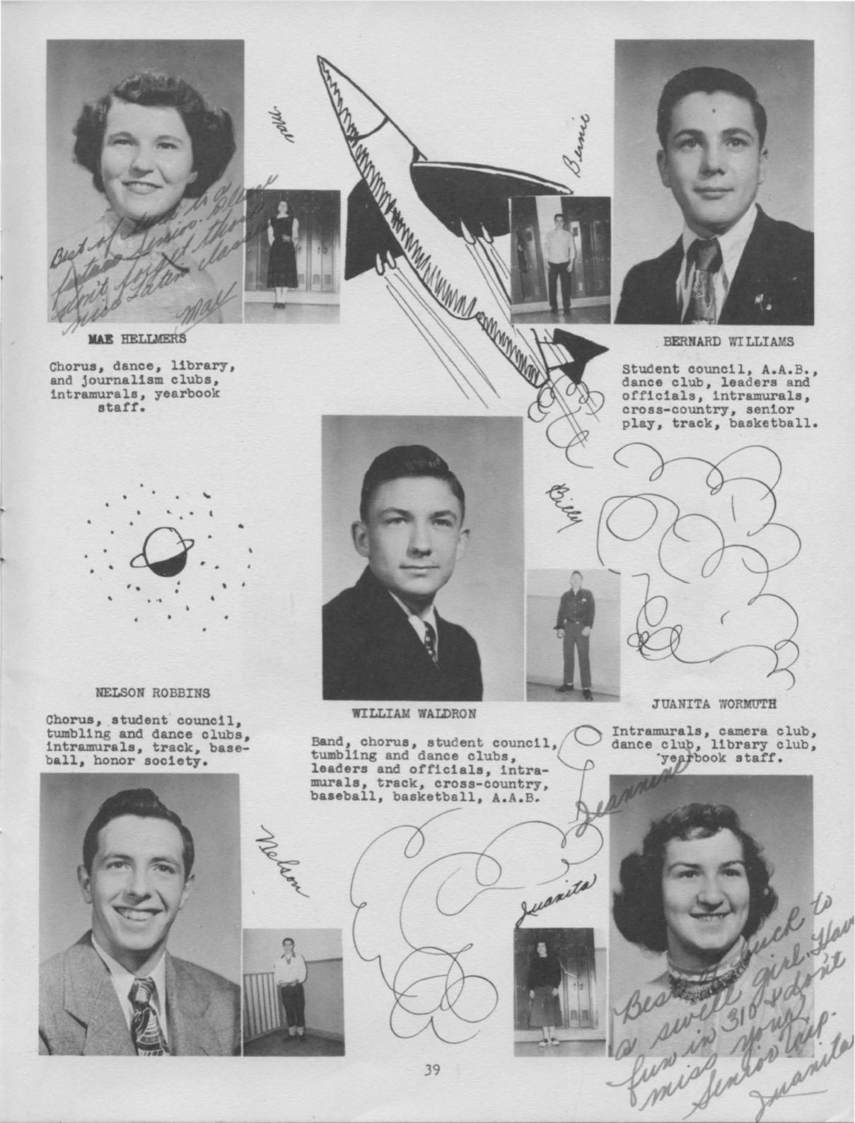 Page Background