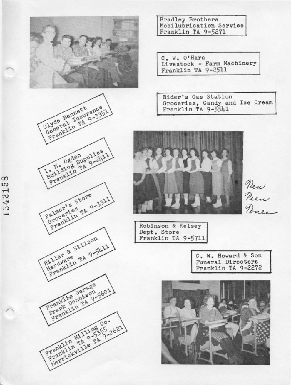 Page Background