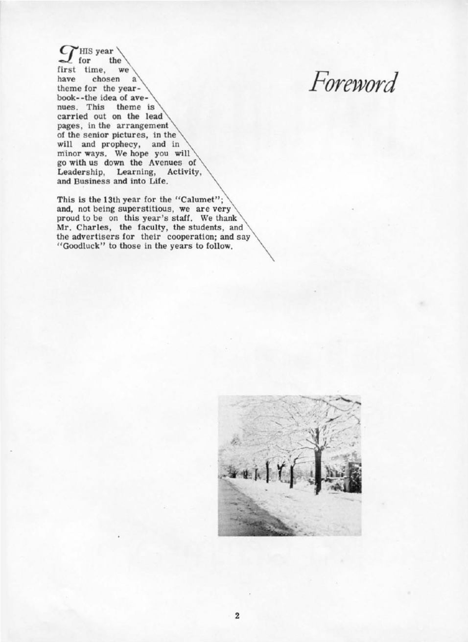 Page Background