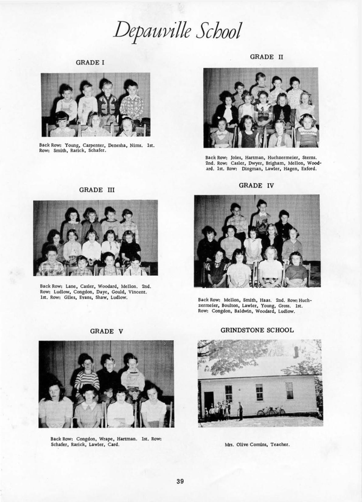 Page Background