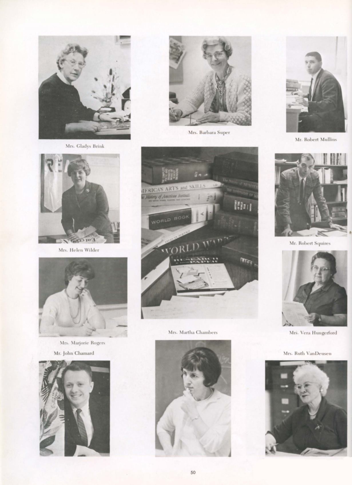 Page Background