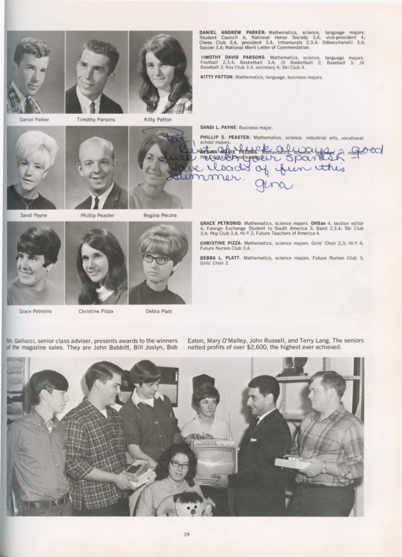 Page Background